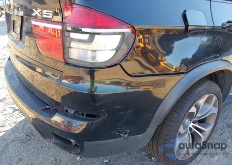 2013 BMW X5 xDrive50I из США, поврежденный, VIN 5UXZV8C59D0C16158